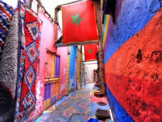 Marocká královská města - Poznávací zájezdy