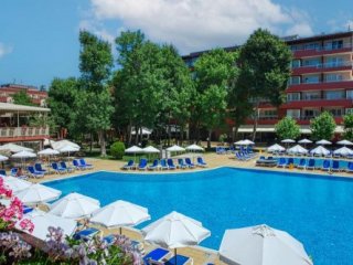MPM Hotel Asteria Family Sunny Beach - Střední Bulharsko - Bulharsko, Slunečné pobřeží - Pobytové zájezdy