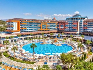 Lonicera Premium Hotel - Alanya - Turecko, Türkler - Pobytové zájezdy
