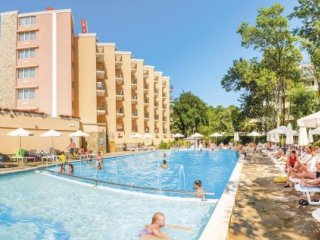 Hotel Riva Park s kombinovanou dopravou - Střední Bulharsko - Bulharsko, Slunečné pobřeží - Pobytové zájezdy
