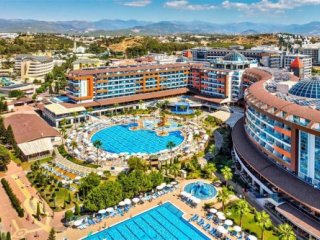 Lonicera Resort & Spa Hotel - Alanya - Turecko, Türkler - Pobytové zájezdy