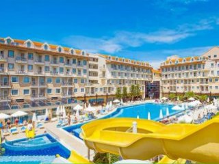 Hotel & SPA Diamond Beach - Turecká riviéra - Turecko, Side - Colakli - Pobytové zájezdy