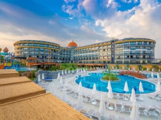 Arnor De Luxe Hotel & Spa - Turecká riviéra - Turecko, Side - Pobytové zájezdy