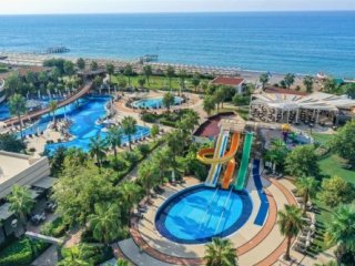 Hotel Sherwood Dreams Resort - Turecká riviéra - Turecko, Belek - Bogazkent - Pobytové zájezdy