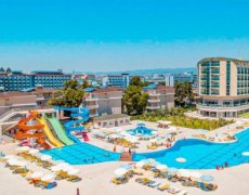 Hotel Hedef Beach Resort