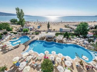 Hotel Sentido Neptun Beach - Střední Bulharsko - Bulharsko, Slunečné pobřeží - Pobytové zájezdy