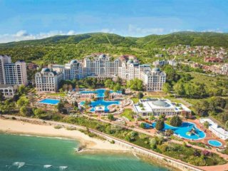 Hotel Dreams Sunny Beach Resort & Spa - Střední Bulharsko - Bulharsko, Slunečné pobřeží - Pobytové zájezdy