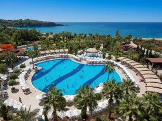 Saphir Resort & Spa - Alanya - Turecko, Okurcalar - Pobytové zájezdy