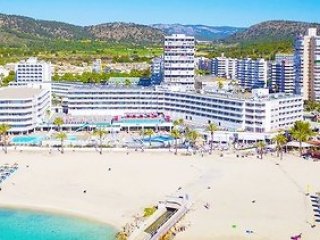Hotel Innside Wave Calvia - Baleárské ost. - Mallorca - Španělsko, Magaluf - Pobytové zájezdy
