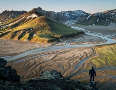 Nejkrásnější treky Islandu - Kouzla barevné přírody i vulkanická činnost