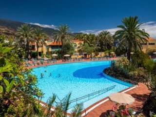 Hotel Hacienda San Jorge - La Palma - Španělsko, Los Cancajos - Pobytové zájezdy