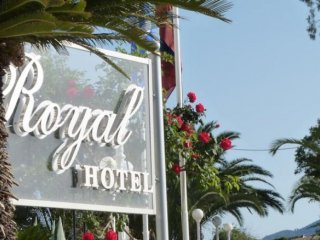 The Royal Grand Hotel - Korfu - Řecko, Kanoni - Pobytové zájezdy