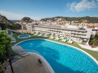 Hotel Don Juan Tossa - Costa Brava, Costa del Maresme - Španělsko, Tossa De Mar - Pobytové zájezdy
