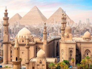 Prodloužený víkend v Káhiře - Poznávací zájezdy