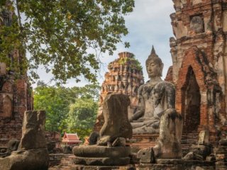 Na cestě po Thajsku - Poznávací zájezdy