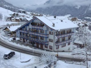 Hotel Vael - Dolomity - Itálie, Val di Fassa - Lyžařské zájezdy
