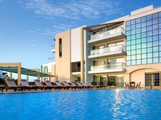 Albatros Spa Resort Hotel - Kréta/Heraklion - Řecko, Malia - Pobytové zájezdy