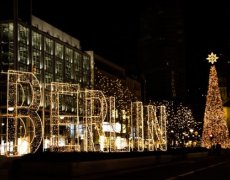 Prodloužený víkend v Berlíně s návštěvou vánočních trhů - vlakem
