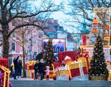 Prodloužený poznávací víkend ve Varšavě s návštěvou vánočních trhů - vlakem
