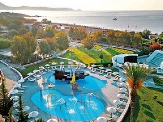 Hotel Labranda Kiotari Miraluna - Rhodos - Řecko, Kiotari - Pobytové zájezdy