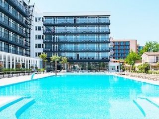 Hotel Bavaro - Bulharsko, Sunny beach - Pobytové zájezdy