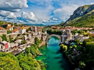 Poznejte krásy Bosny a Hercegoviny - Poznávací zájezdy