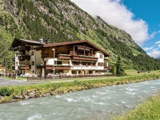 Hotel Möderle - Tyrolsko - Rakousko, Pitztal - Pobytové zájezdy