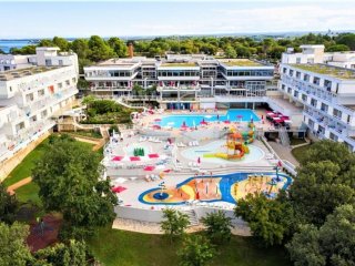 Hotel Delfin Plava Laguna - Istrie - Chorvatsko, Poreč - Pobytové zájezdy