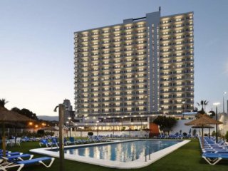 Poseidon Playa Hotel - Costa Blanca - Španělsko, Benidorm - Pobytové zájezdy