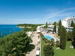 Hotel Zorna Plava Laguna - Istrie - Chorvatsko, Poreč - Pobytové zájezdy