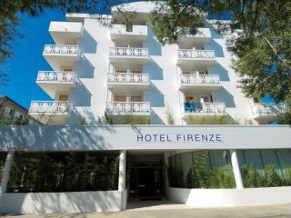Hotel Firenze - Severní Jadran - Itálie, Bibione - Pobytové zájezdy