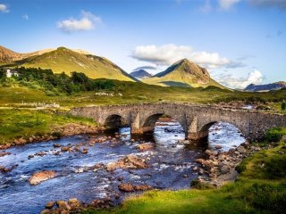 Skotsko a Ostrov Skye - Velká Británie, velka_britanie - Pobytové zájezdy
