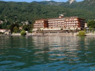 Grand Hotel Dino - Lago Maggiore - Itálie, Baveno - Pobytové zájezdy