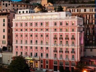 Grand Hotel Savoia - Itálie, Janov (Genova) - Pobytové zájezdy
