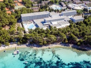 Bluesun hotel Elaphusa - Dalmatinské ostrovy - Chorvatsko, Bol-Brač - Pobytové zájezdy