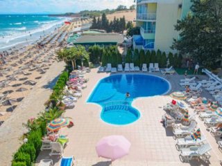 Hotel Aphrodite Beach - Burgas - Bulharsko, Nessebar - Pobytové zájezdy