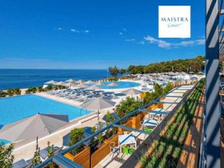 Resort Amarin (pokoje) - Istrie - Chorvatsko, Rovinj - Pobytové zájezdy