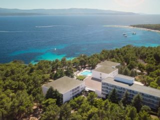 Bluesun Hotel Borak - Dalmatinské ostrovy - Chorvatsko, Bol-Brač - Pobytové zájezdy