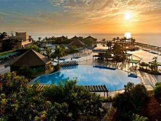 Hotel La Palma Princess - Kanárské ostrovy - Španělsko - Pobytové zájezdy
