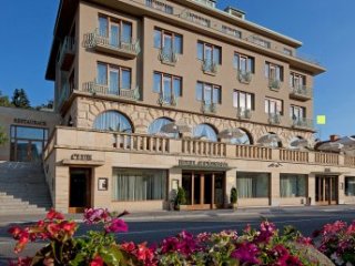 Hotel Alexandria Spa & Wellness - Východní Morava - Česká republika, Luhačovice - léto - Pobytové zájezdy