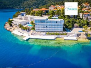 Aminess Hotel Lume - Dalmácie - Chorvatsko, Ostrov Korčula - Korčula - Pobytové zájezdy