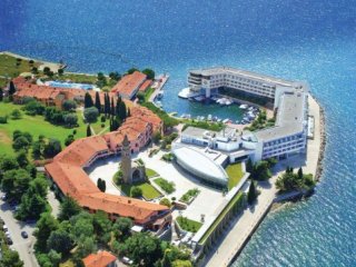 Hotel Vile Park Premium - Slovinsko, Portorož - Pobytové zájezdy