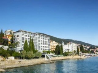 Hotel Kristal (Opatija) - Chorvatsko, Opatija - Pobytové zájezdy