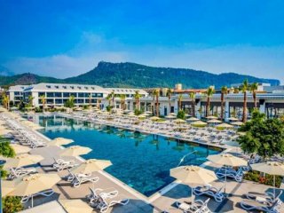 Hotel Swandor - Turecká riviéra - Turecko, Kemer - Pobytové zájezdy