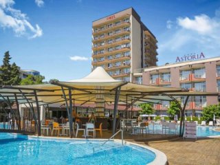 MPM Hotel Orel - Střední Bulharsko - Bulharsko, Slunečné pobřeží - Pobytové zájezdy