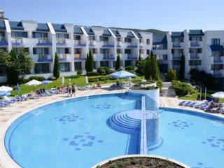 Hotel Sineva Park - Burgas - Bulharsko, Sveti Vlas - Pobytové zájezdy