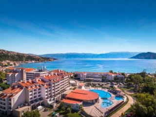 Corinthia Baška Sunny Hotel by Valamar - ostrov Krk - Chorvatsko, Baška na Krku - Pobytové zájezdy