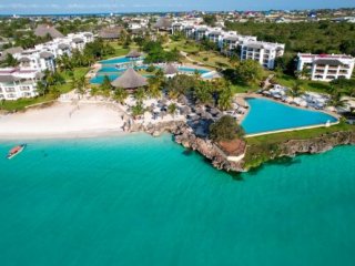 Hotel Royal Zanzibar Beach Resort - Pobytové zájezdy