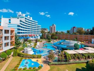 Hotel Trakia Plaza - Střední Bulharsko - Bulharsko, Slunečné pobřeží - Pobytové zájezdy