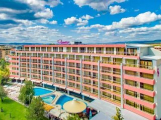 Hotel Flamingo - Střední Bulharsko - Bulharsko, Slunečné pobřeží - Pobytové zájezdy
